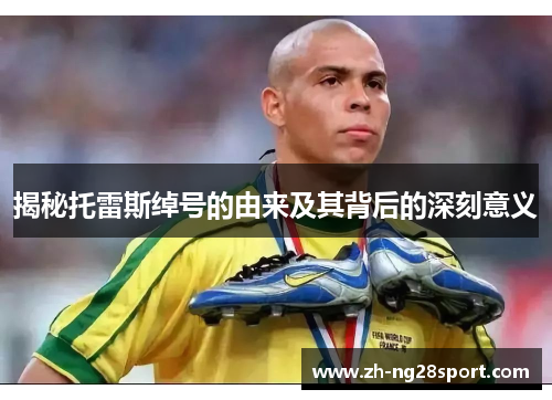 揭秘托雷斯绰号的由来及其背后的深刻意义